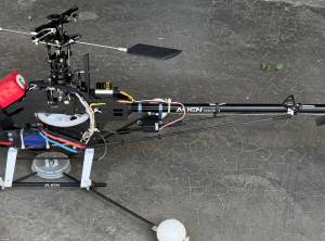 Hélico RC Align T-Rex 450pro