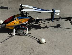 Hélico RC Align T-Rex 450pro