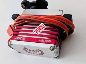 Servo MKS HBL 880