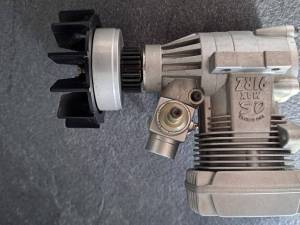 Moteur vario, 150 €