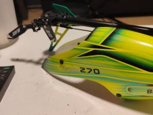 Blade fusion 270 Blade fusion 270