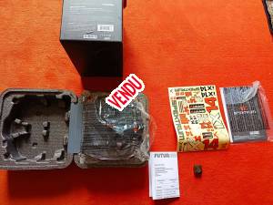 Radio Spektrum IX14+ Neuve + RX Spektrum AR620 Neu