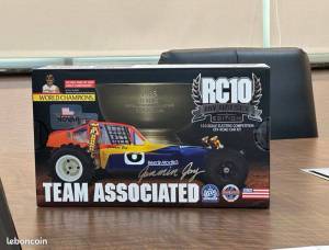 1/10 Buggy RC10 Jay Halsey Edition 6008
