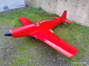 MUSTANG P51 tout composite.