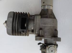 Moteur ZDZ 80 RV