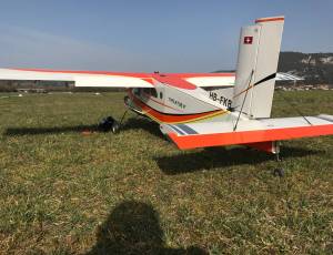 Pilatus PC6 complet DLE85cc Pilatus PC6 complet DLE85cc