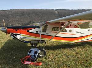 Pilatus PC6 complet DLE85cc Pilatus PC6 complet DLE85cc