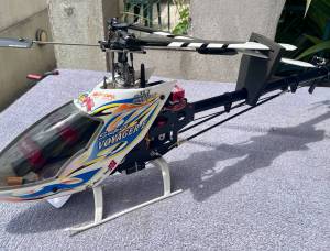 Super Voyager E de chez JR.