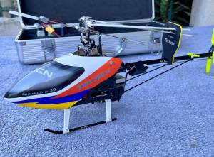 Align T-Rex 250 SE
