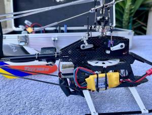 Align T-Rex 250 SE Align T-Rex 250 SE