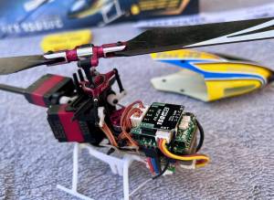 Align T-Rex 150 DFC