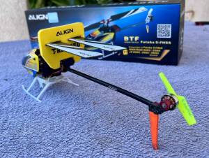 Align T-Rex 150 DFC