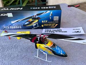 Align T-Rex 150 DFC