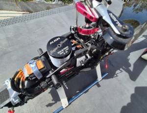 TREX 600 Dominator TREX 600 Dominator