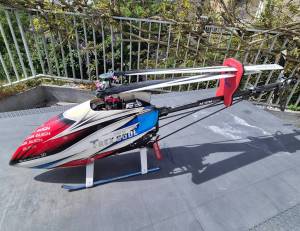 TREX 600 Dominator