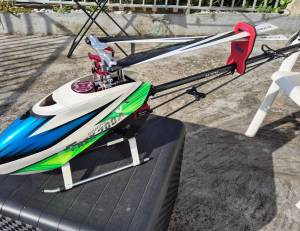 TREX 700 Dominator TREX 700 Dominator
