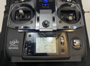 Radio T6 aling