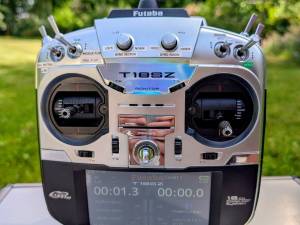 FUTABA T18SZ FUTABA T18SZ