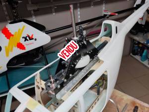 Jet Ranger Vario Electrique, 2950 €