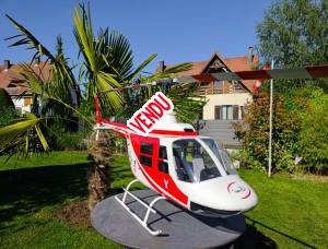 Jet Ranger Vario Electrique, 2950 €