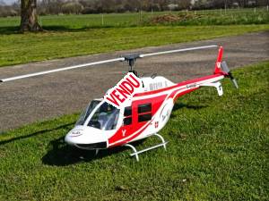 Jet Ranger Vario Electrique, 2950 €