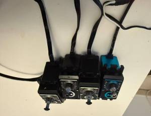 Servos razor theta C1/T1