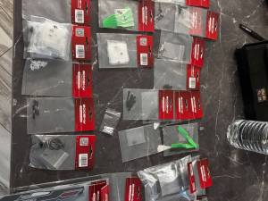 Goosky S2 LIPO et Pièces détachées 
