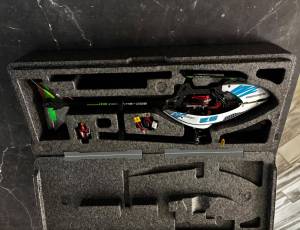 Goosky S2 LIPO et Pièces détachées 