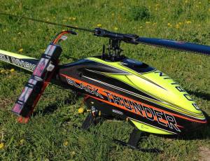 KIT NU Goblin Black Thunder 700 Sport 