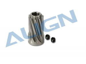 Cherche pinion 10 dents helicoidal Align
