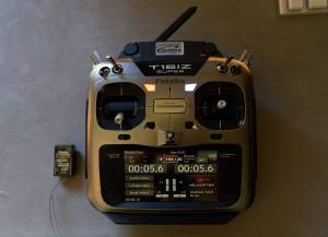 Futaba T16IZ super