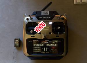 Futaba T16IZ super