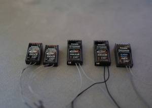 Futaba FASSTest / S-FHSS (R7108SB, R7008SB, R7006S