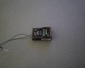 Futaba FASSTest / S-FHSS (R7108SB, R7008SB, R7006S
