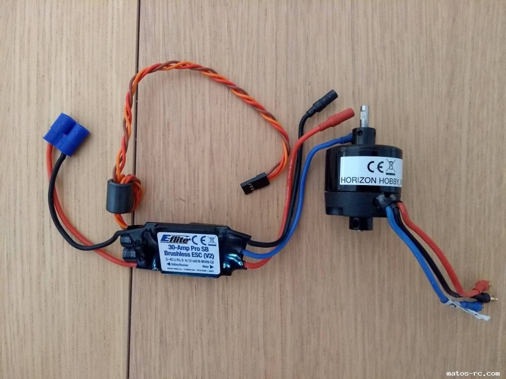 PRIX EN BAISSE !MOTEUR + CONTROLEUR pour Parkflier