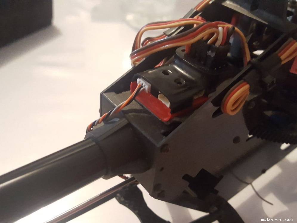 Module flybarless Neuron