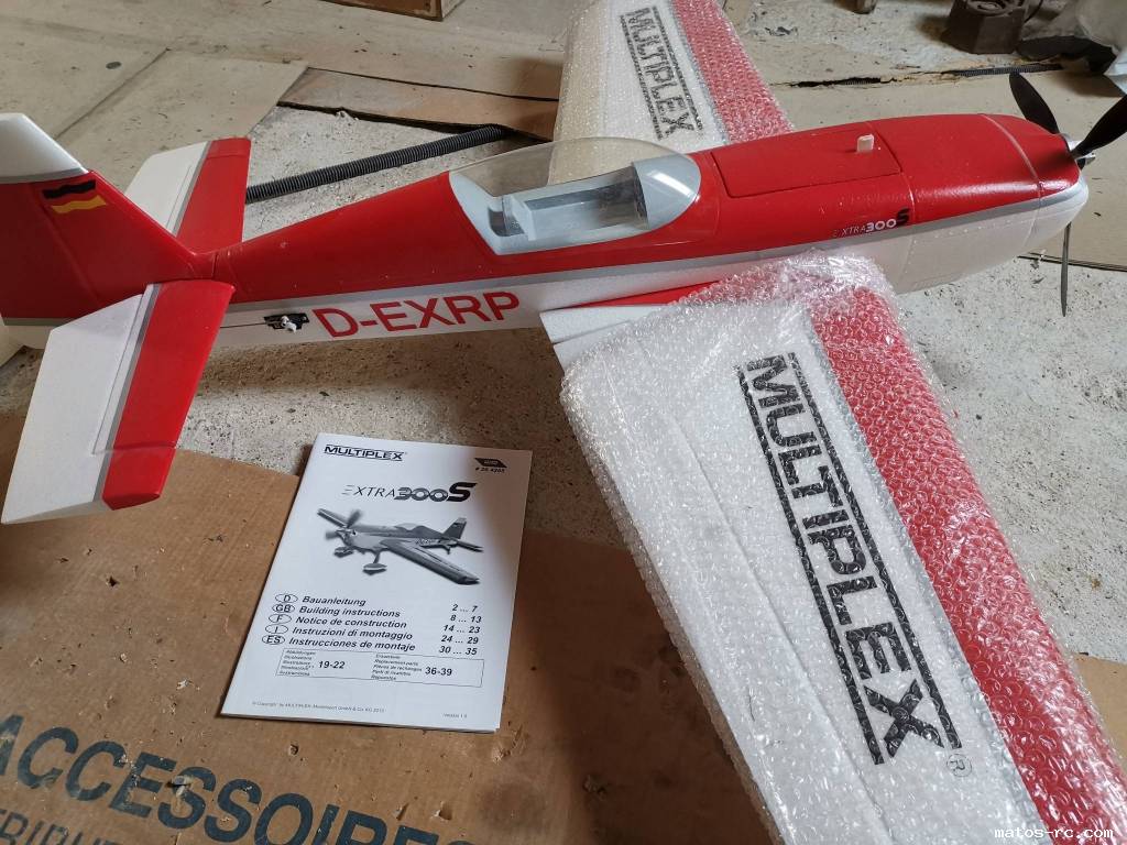 Avion Extra 300S