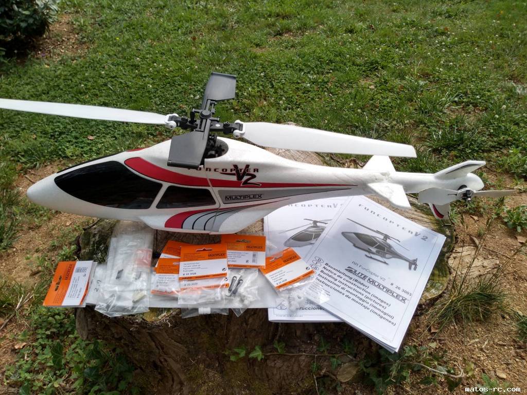 FUNCOPTER V2