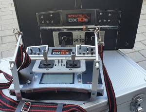 Radio Spektrum DX10