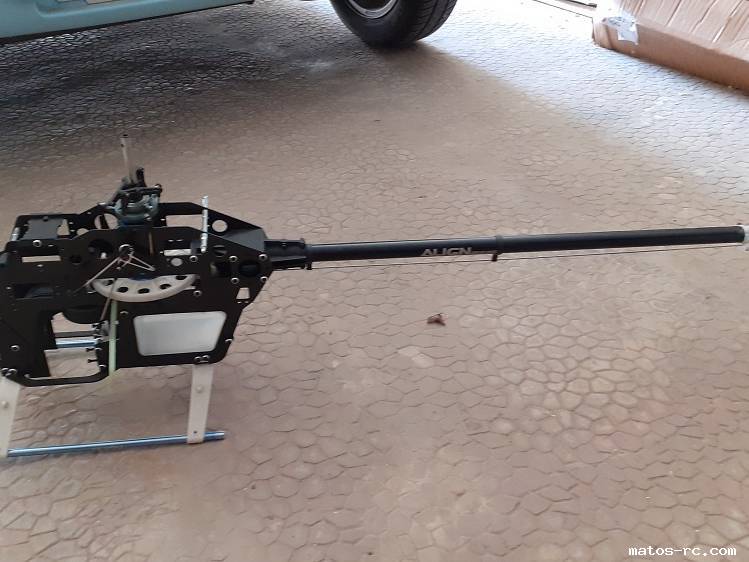 Align Trex 600N