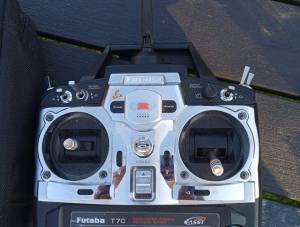Futaba 7C 2.4GHZ