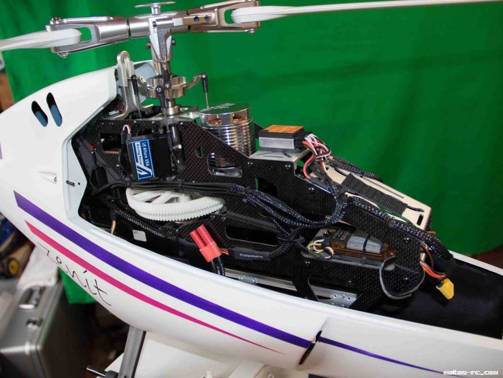 Fuselage zénit 2