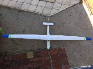 Planeur Fauconnet 4 m40