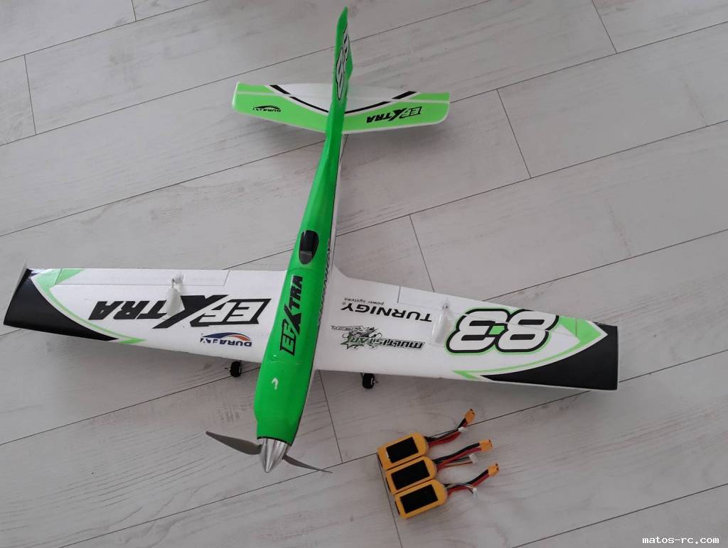 avion ef xtra hobby king
