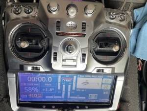 Radio Futaba 14MZ + Module 2,4Ghz