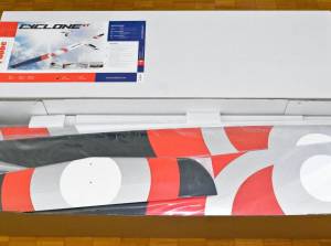 kit planeur RobbeCyclone XT ARF neuf ( 6,2 m)
