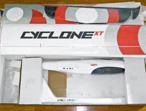 kit planeur RobbeCyclone XT ARF neuf ( 6,2 m)