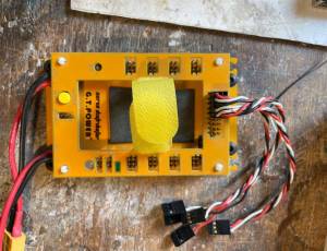 GT POWER Servo distributer