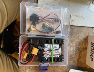 RCCSKJ Mini Power Box