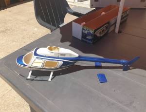 Jet ranger 